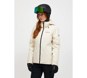 Peak Performance Anima HIPE® 2L Insulated Shell Jacket - Sand Fog