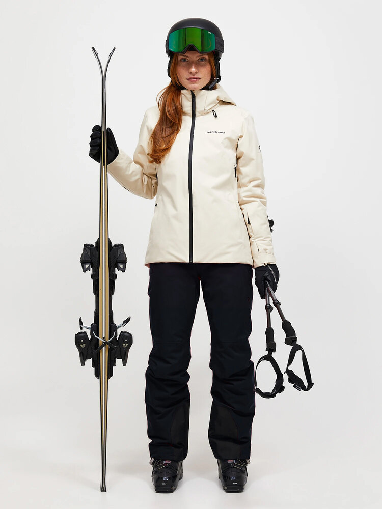 Peak Performance Anima Hipe® 2L Insulated Shell Jacket - Sand Fog