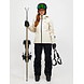 Peak Performance Anima Hipe® 2L Insulated Shell Jacket - Sand Fog