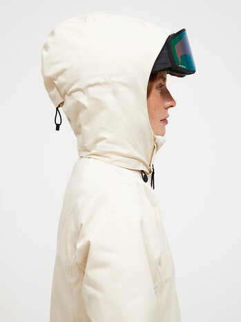 Peak Performance Anima Hipe® 2L Insulated Shell Jacket - Sand Fog