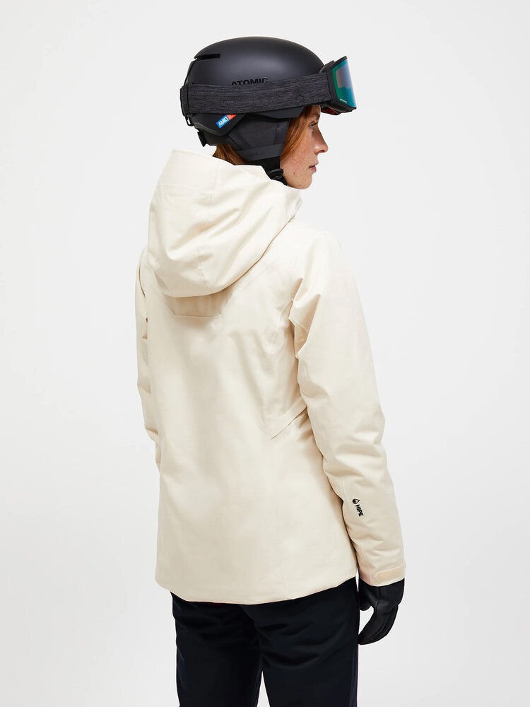 Peak Performance Anima Hipe® 2L Insulated Shell Jacket - Sand Fog