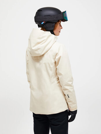 Peak Performance Anima Hipe® 2L Insulated Shell Jacket - Sand Fog