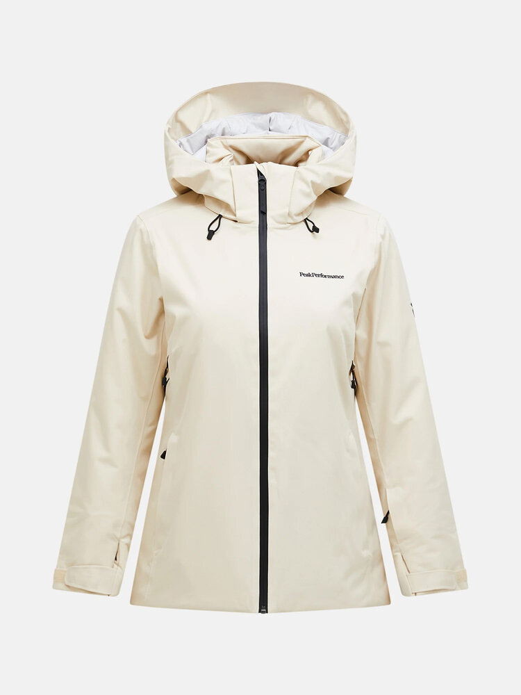 Peak Performance Anima Hipe® 2L Insulated Shell Jacket - Sand Fog