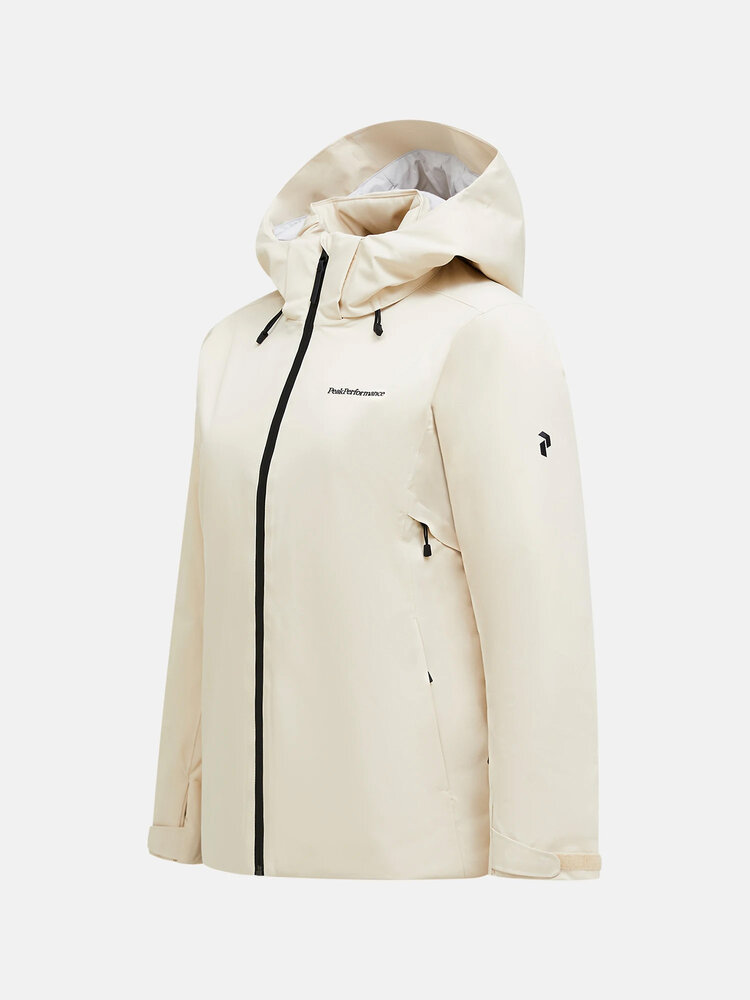 Peak Performance Anima Hipe® 2L Insulated Shell Jacket - Sand Fog