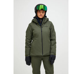 Peak Performance Anima HIPE® 2L Insulated Shell Jacket - Pine Needle