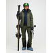 Peak Performance Anima Hipe® 2L Insulated Shell Jacket - Pine Needle