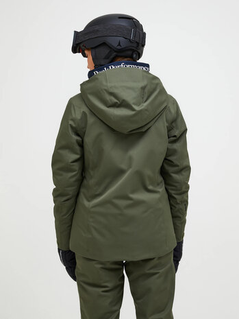 Peak Performance Anima Hipe® 2L Insulated Shell Jacket - Pine Needle