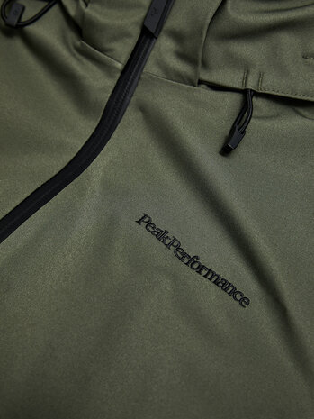 Peak Performance Anima Hipe® 2L Insulated Shell Jacket - Pine Needle