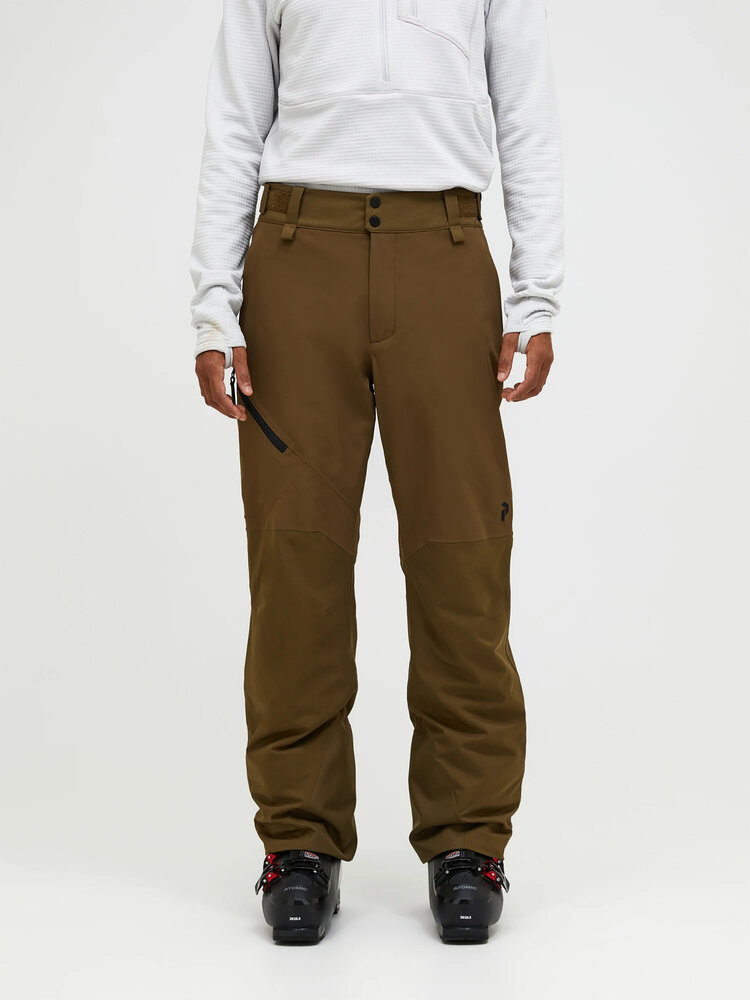 Peak Performance Shred Hipe® 2L Insulated Shell Pants Men’S- Meadow Moss