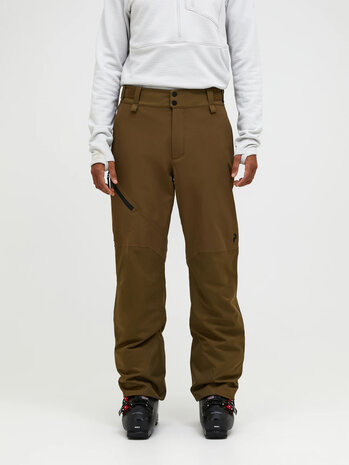 Peak Performance Shred Hipe® 2L Insulated Shell Pants Men’S- Meadow Moss
