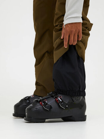 Peak Performance Shred Hipe® 2L Insulated Shell Pants Men’S- Meadow Moss