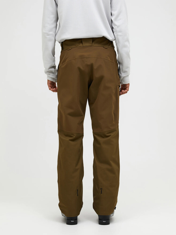 Peak Performance Shred Hipe® 2L Insulated Shell Pants Men’S- Meadow Moss