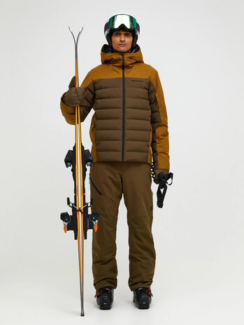 Peak Performance Shred Hipe® 2L Insulated Shell Pants Men’S- Meadow Moss