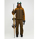 Peak Performance Shred Hipe® 2L Insulated Shell Pants Men’S- Meadow Moss
