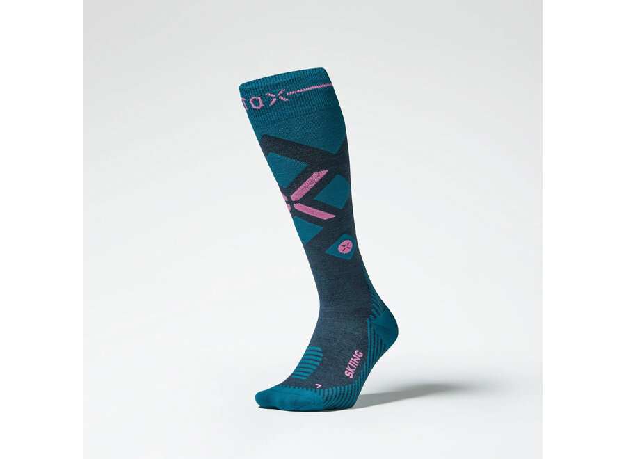 Merino Skiing Socks Women
