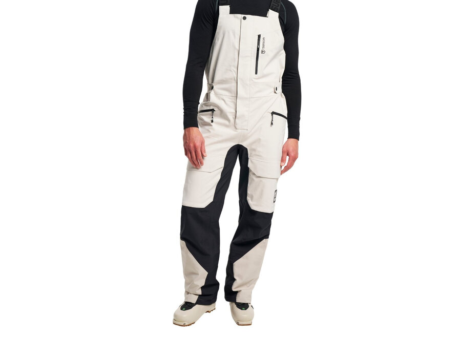 Nayoro Shell Pant Men - Silver Birch