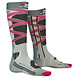 X-Socks Ski Control 4.0 - grey/turquoise X-Socks Ski Control 4.0 - grey/turquoise