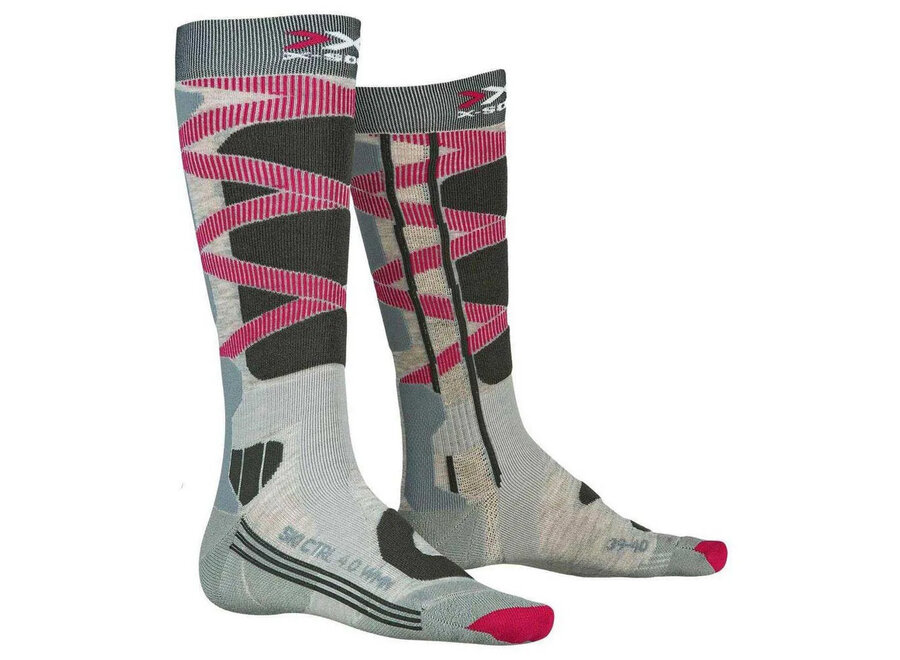 Ski Control 4.0 - grey/turquoise