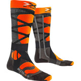 X-Socks Ski Control 4.0 - anthracite/orange X-Socks Ski Control 4.0 - anthracite/orange