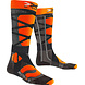 X-Socks Ski Control 4.0 - anthracite/orange X-Socks Ski Control 4.0 - anthracite/orange