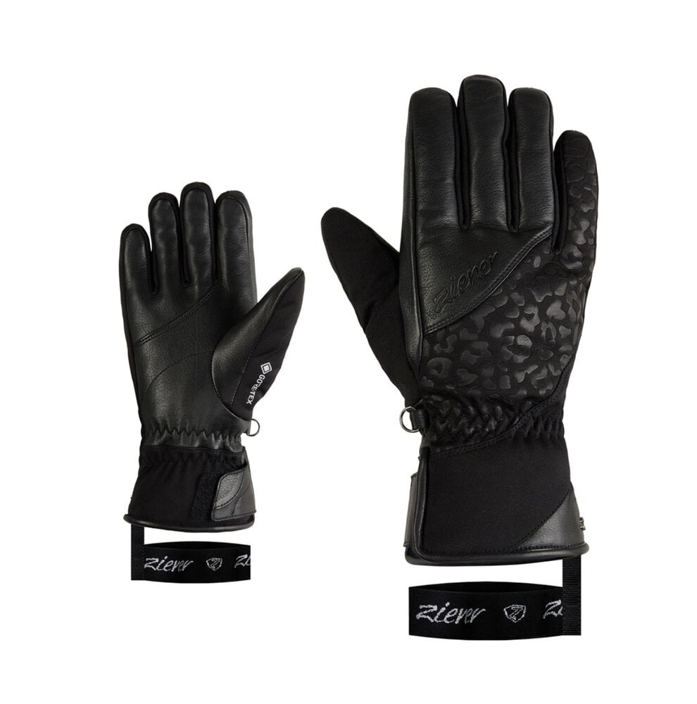Ziener Klisa-Z Gtx Pr Glove - Black Ziener Klisa-Z Gtx Pr Glove - Black