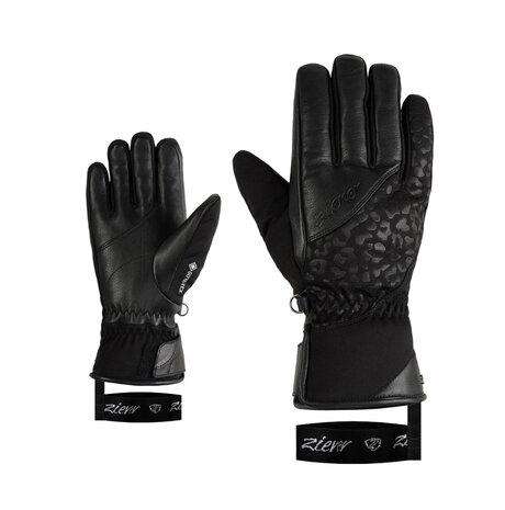 Ziener Klisa-Z Gtx Pr Glove - Black Ziener Klisa-Z Gtx Pr Glove - Black