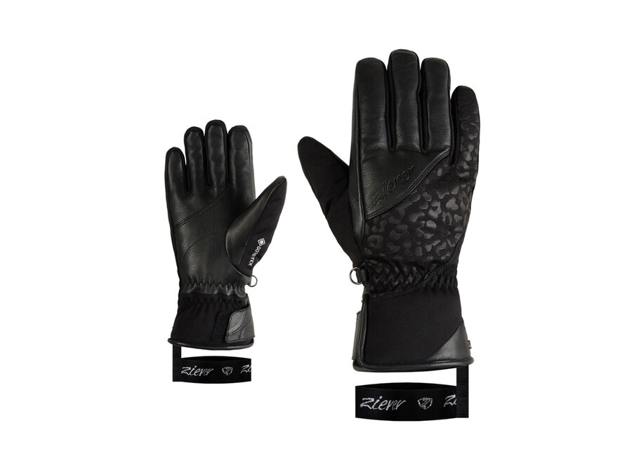 Klisa-Z GTX PR Glove - Black