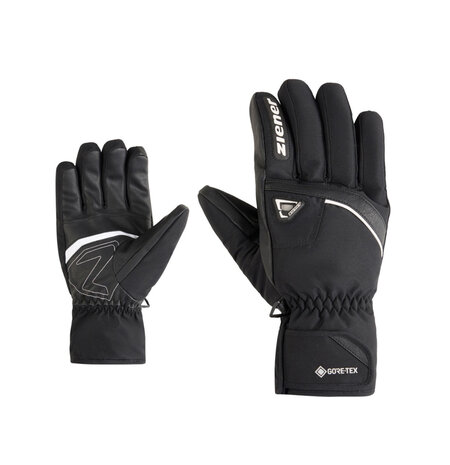 Ziener Galiso-Z Gtx Glove - Black Ziener Galiso-Z Gtx Glove - Black