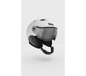 Kask Treasure Visor – Pearl/ Mirror Kask Treasure Visor – Pearl/ Mirror
