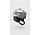 Treasure Visor – Pearl/ Mirror