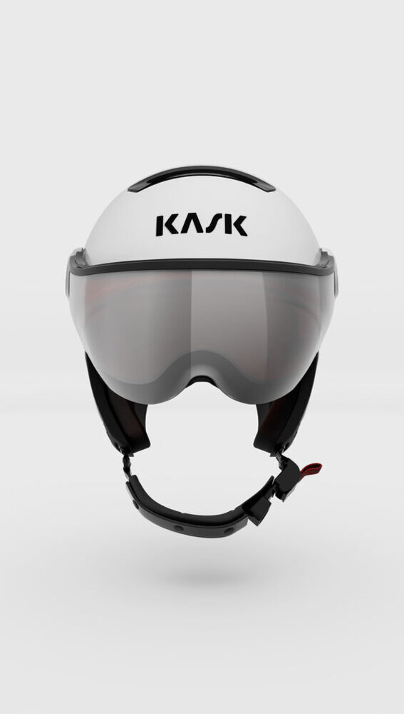 Kask Treasure Visor – Pearl/ Mirror Kask Treasure Visor – Pearl/ Mirror