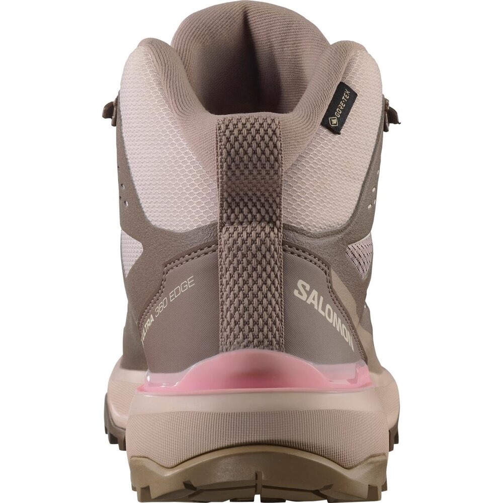 Salomon X Ultra 360 Edge Mid Gtx - Iron/ Ethera Salomon X Ultra 360 Edge Mid Gtx - Iron/ Ethera