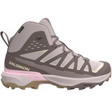 Salomon Women's X Ultra 360 Edge Mid Gtx - Iron/ Ethera