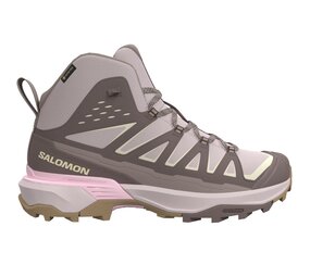 Salomon X Ultra 360 Edge Mid Gtx - Iron/ Ethera Salomon X Ultra 360 Edge Mid Gtx - Iron/ Ethera