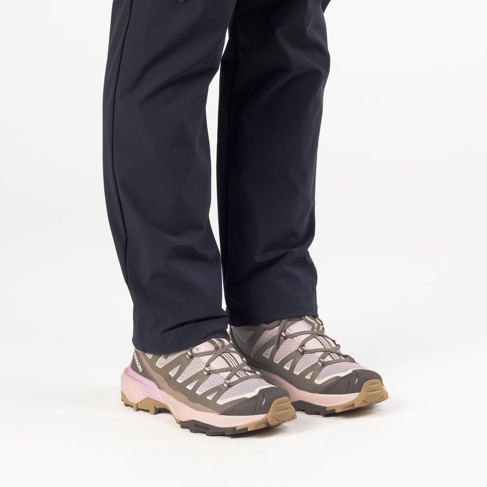 Salomon X Ultra 360 Edge Mid Gtx - Iron/ Ethera Salomon X Ultra 360 Edge Mid Gtx - Iron/ Ethera