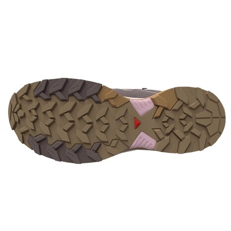 Salomon X Ultra 360 Edge Mid Gtx - Iron/ Ethera Salomon X Ultra 360 Edge Mid Gtx - Iron/ Ethera