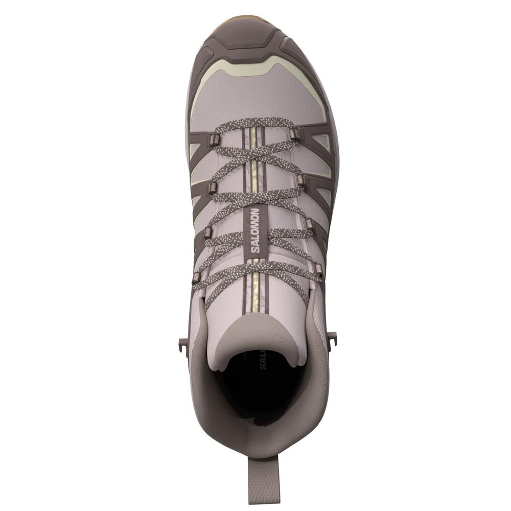 Salomon X Ultra 360 Edge Mid Gtx - Iron/ Ethera Salomon X Ultra 360 Edge Mid Gtx - Iron/ Ethera