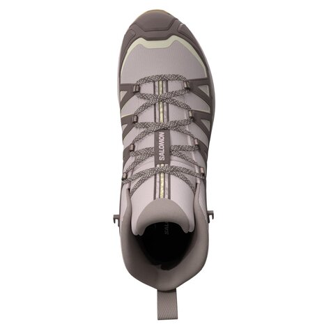Salomon X Ultra 360 Edge Mid Gtx - Iron/ Ethera Salomon X Ultra 360 Edge Mid Gtx - Iron/ Ethera