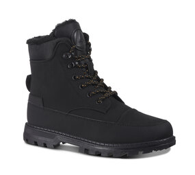 Luhta Reilu Ms Snowboots - Black Luhta Reilu Ms Snowboots - Black