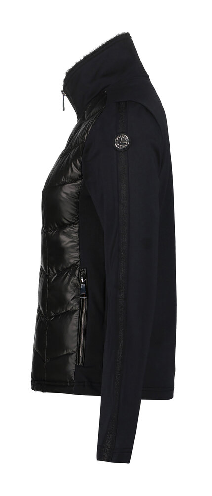 Luhta Pallastunturi Vest - Black