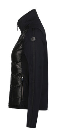 Luhta Pallastunturi Vest - Black