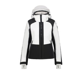 Luhta Mukkavaara Ski Jas - White