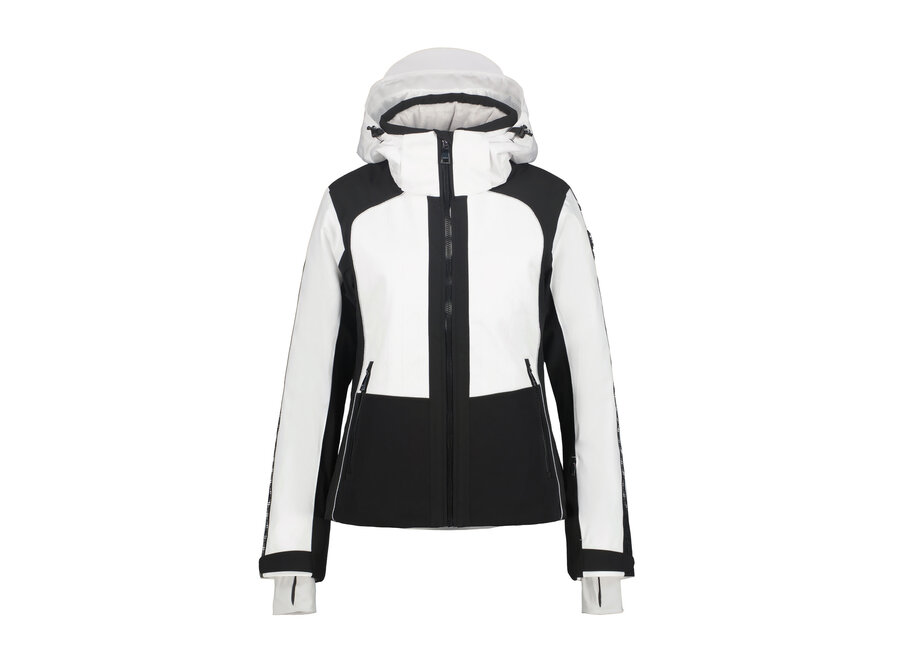 Mukkavaara Ski Jacket - White