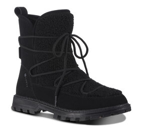 Luhta Lumottu Ms Snowboots - Black Luhta Lumottu Ms Snowboots - Black
