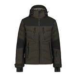 Luhta Kumputunturi Ski Jas- Dark Green Luhta Kumputunturi Ski Jas- Dark Green