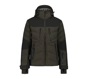 Luhta Kumputunturi Ski Jacket - Dark Green Luhta Kumputunturi Ski Jacket - Dark Green