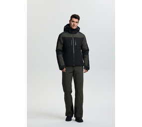 Luhta Kurula Ski Jas - Black Luhta Kurula Ski Jas - Black