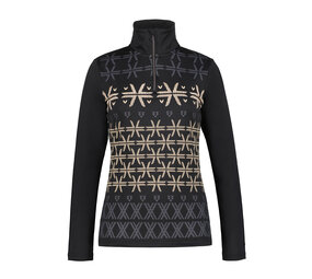 Luhta Ahjola Skipully - Black Luhta Ahjola Skipully - Black