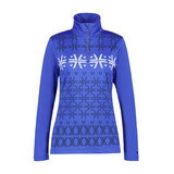 Luhta Ahjola Skipully - Blue Luhta Ahjola Skipully - Blue