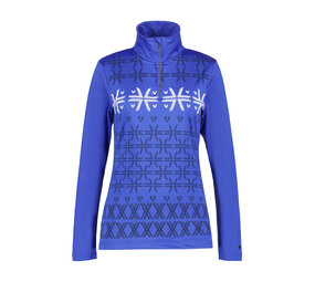 Luhta Ahjola Skipully - Blue Luhta Ahjola Skipully - Blue